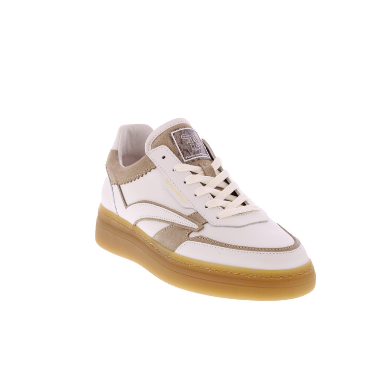 Floris Van Bommel sneakers weiss 2