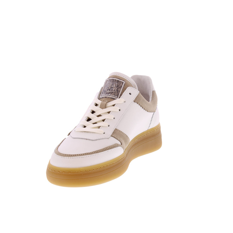 Floris Van Bommel sneakers weiss 3