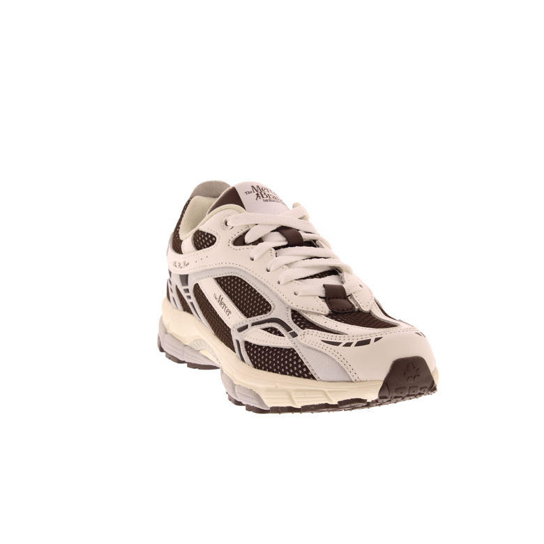 Mercer sneakers bruin 2