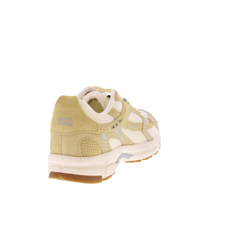 Mercer sneakers yellow 4
