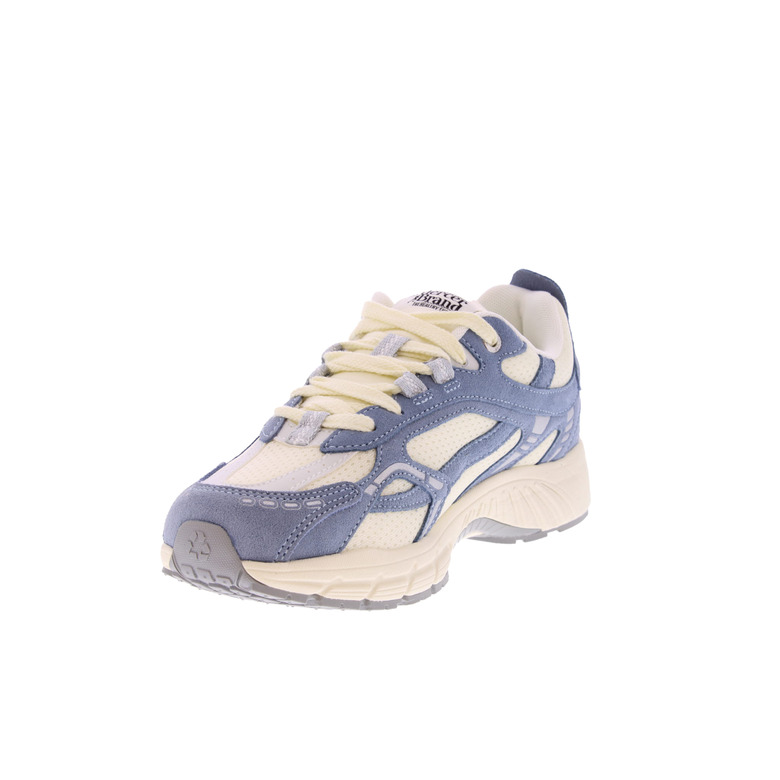 Mercer sneakers blue 3