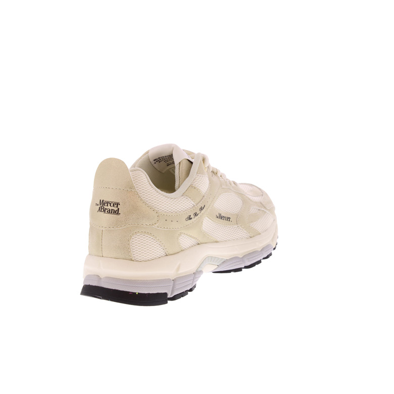 Mercer sneakers goud 4