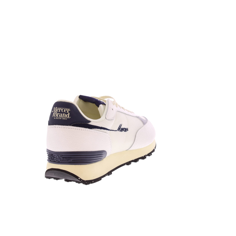 Mercer sneakers wit 4