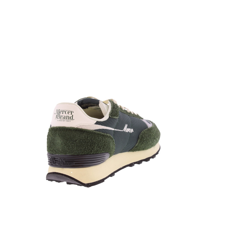 Mercer sneakers groen 4