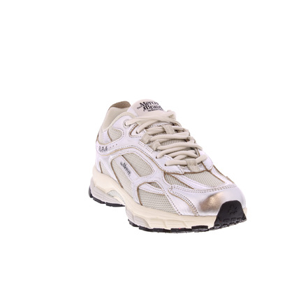 Mercer sneakers zilver