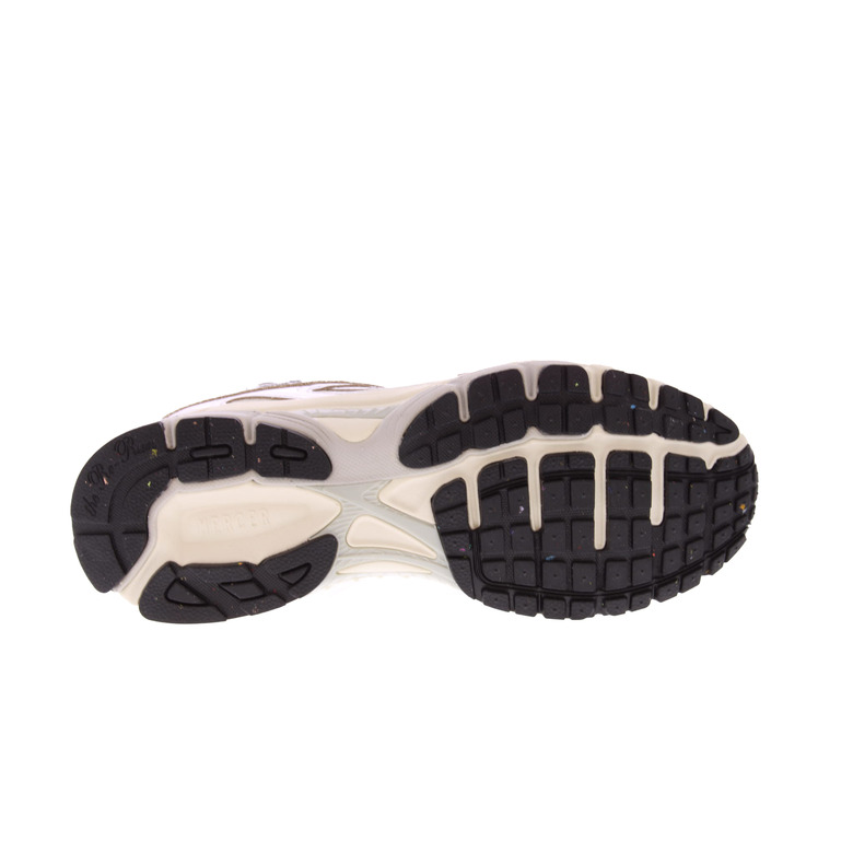 Mercer sneakers zilver 5