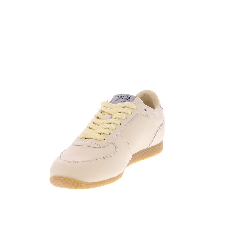 Mercer sneakers ecru 3