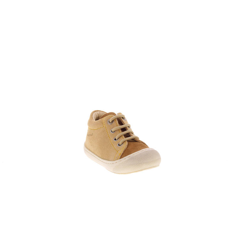 Naturino schnürschuhe beige 2