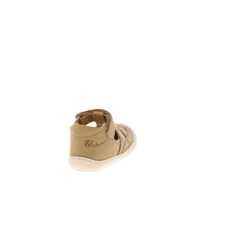 Naturino sandales beige 4