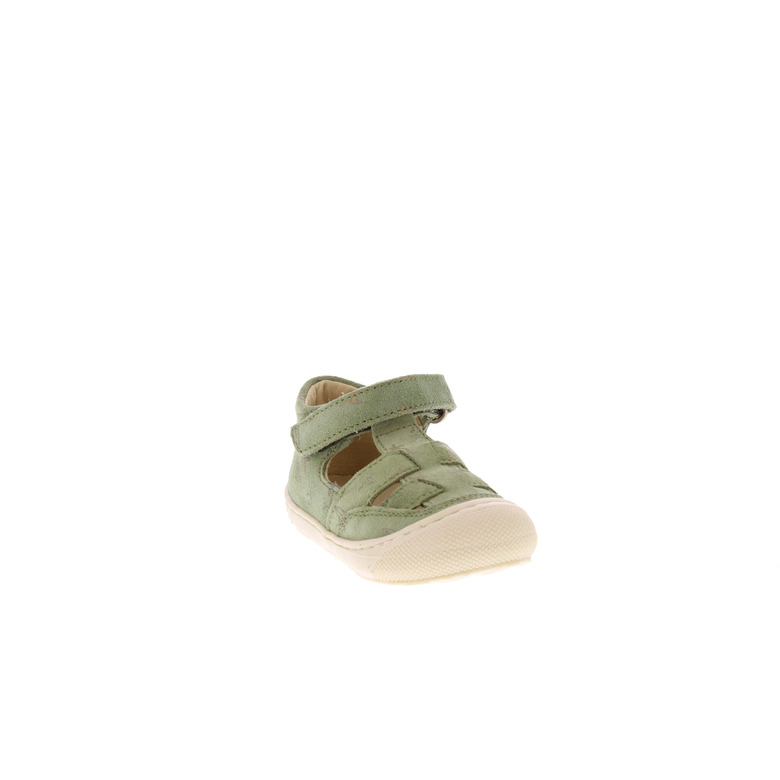 Naturino sandals green 2
