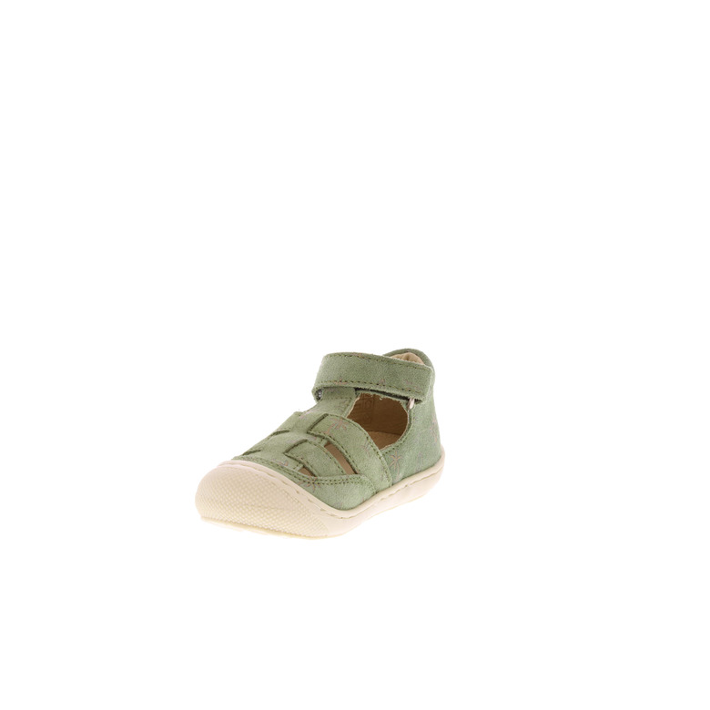 Naturino sandals green 3
