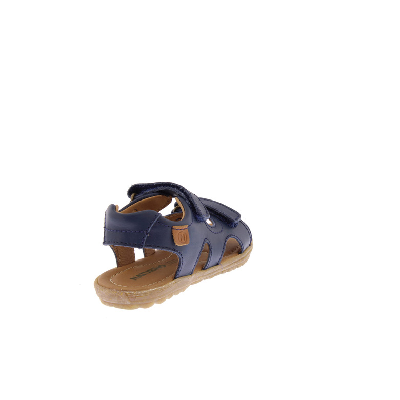 Naturino sandalen blauw 4