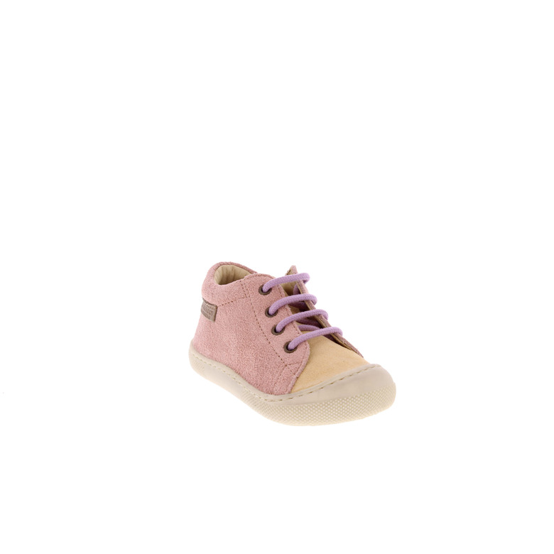 Naturino barefoot schoenen roze 2