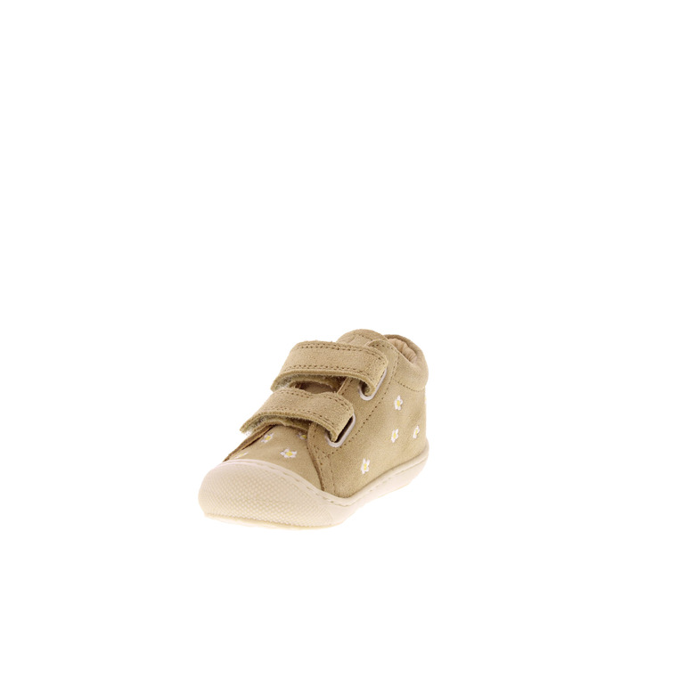 Naturino velcro schoenen beige 3