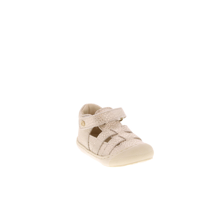 Naturino velcro schoenen goud 2