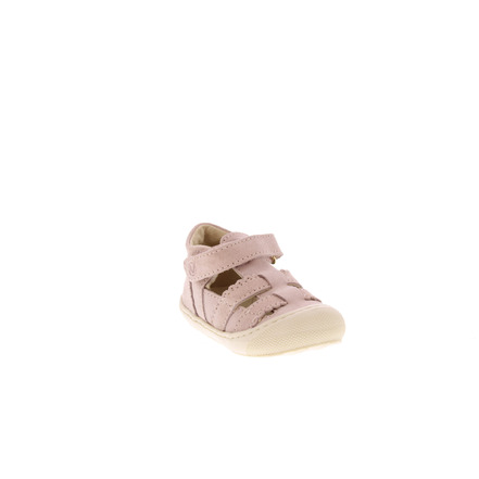 Naturino velcro schoenen roze