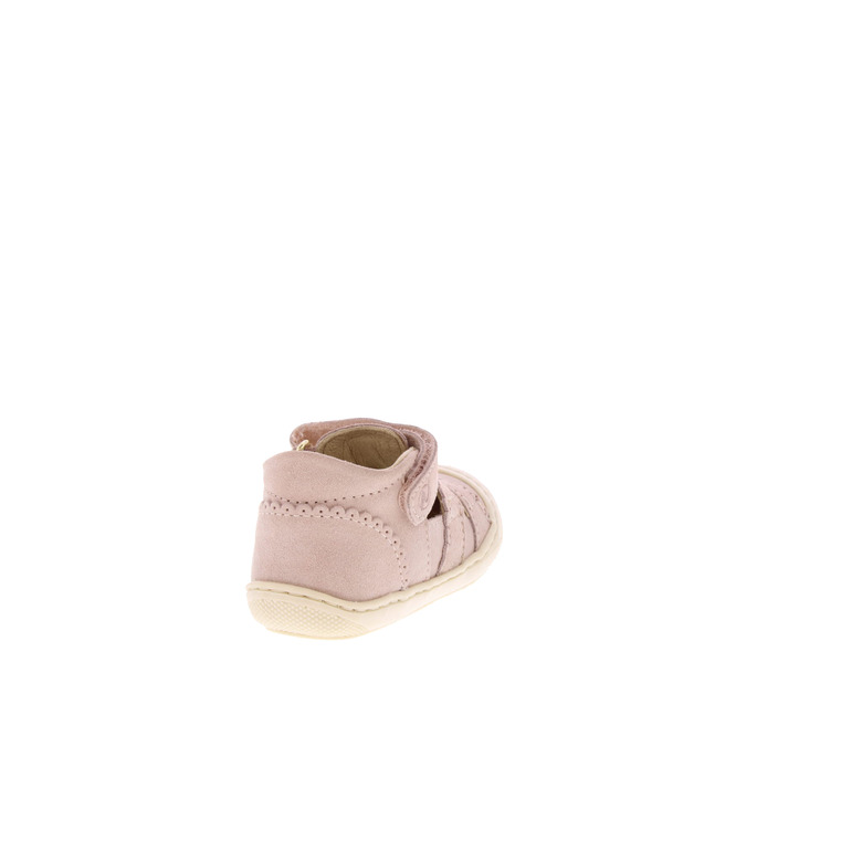 Naturino velcro schoenen roze 4