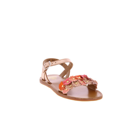 Pom D'api sandalen multi color