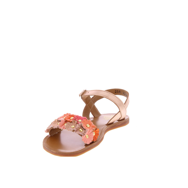 Pom D'api sandales multicolor 3