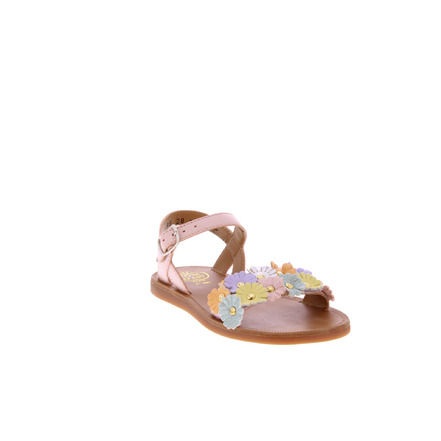 Pom D'api sandalen multi color