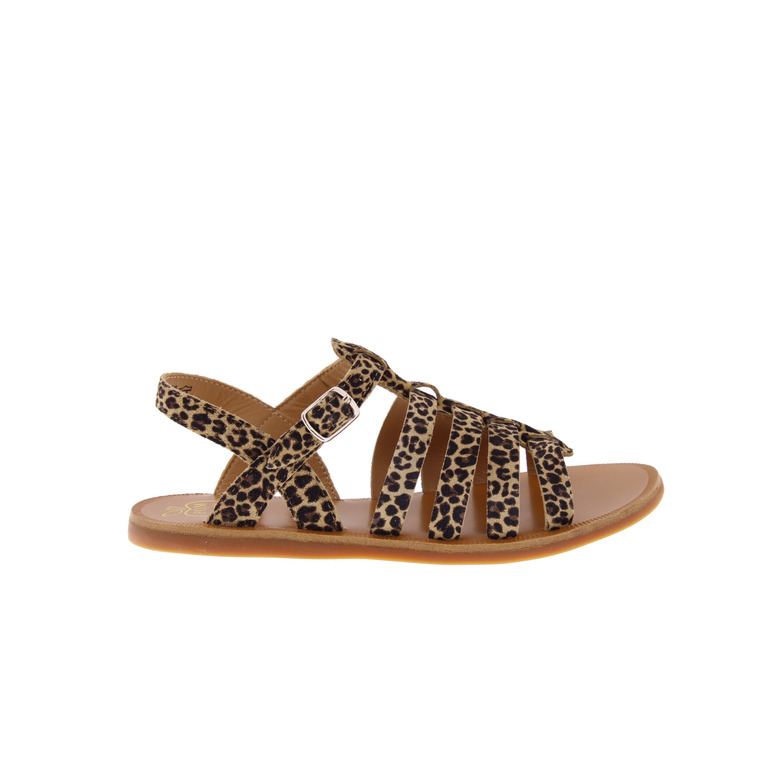 Pom D'api sandals brown 1