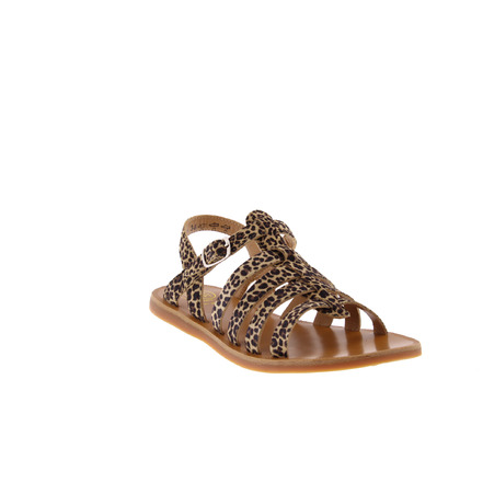 Pom D'api sandalen bruin