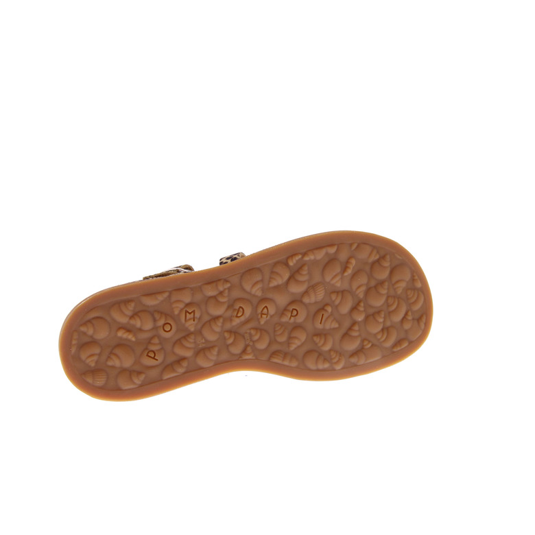 Pom D'api sandals brown 5