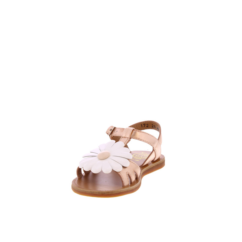 Pom D'api sandalen roze 3