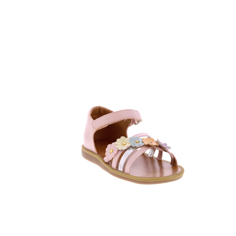 Pom D'api sandalen roze 2