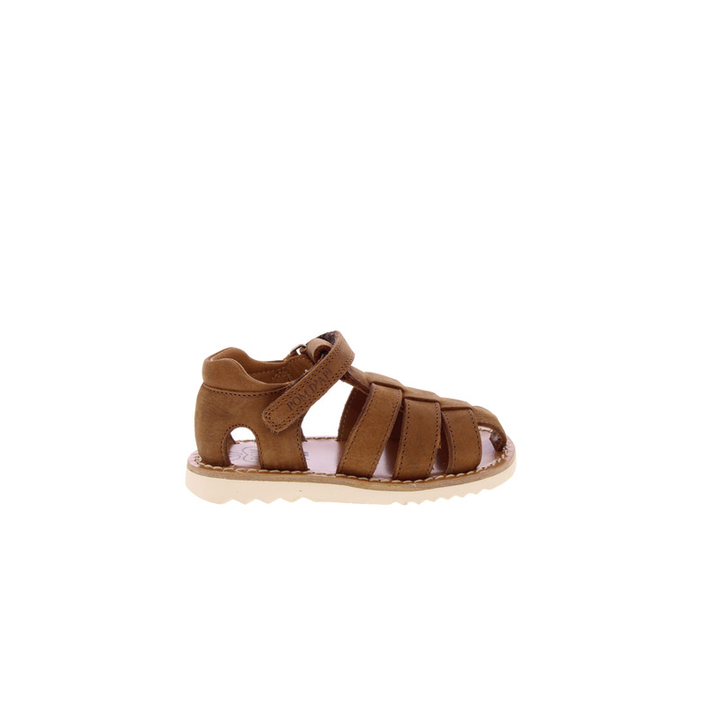 Pom D'api sandalen cognac 1
