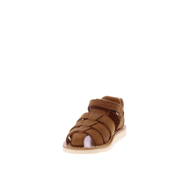 Pom D'api sandalen cognac 3