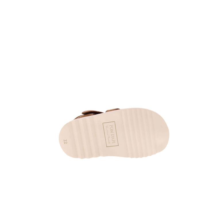 Pom D'api sandalen cognac 5