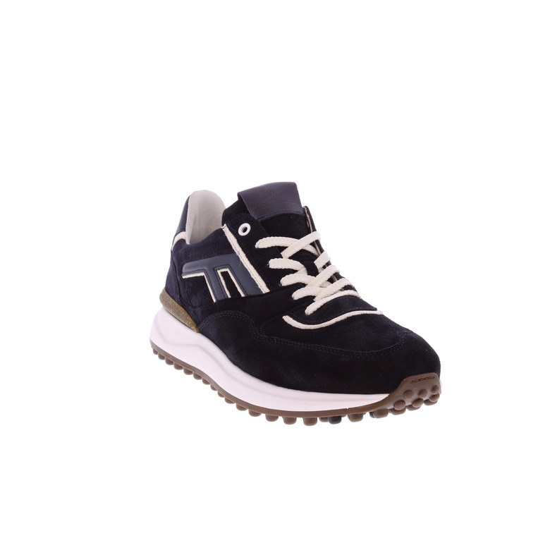 Floris Van Bommel sneakers blauw 2