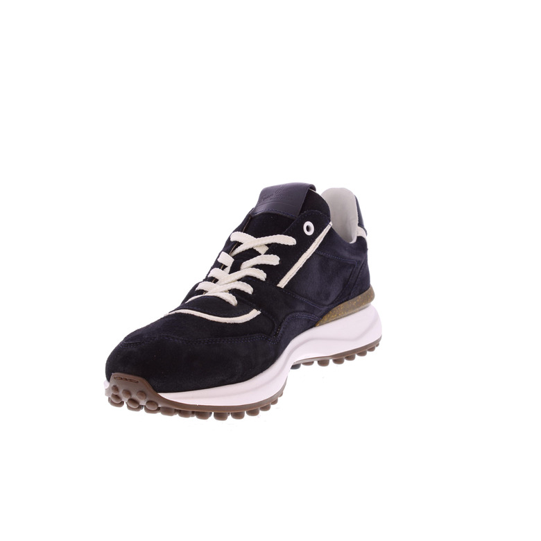 Floris Van Bommel sneakers blauw 3