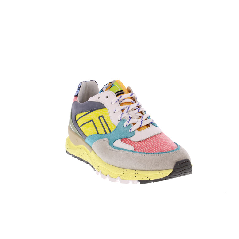 Floris Van Bommel sneakers multi color 2
