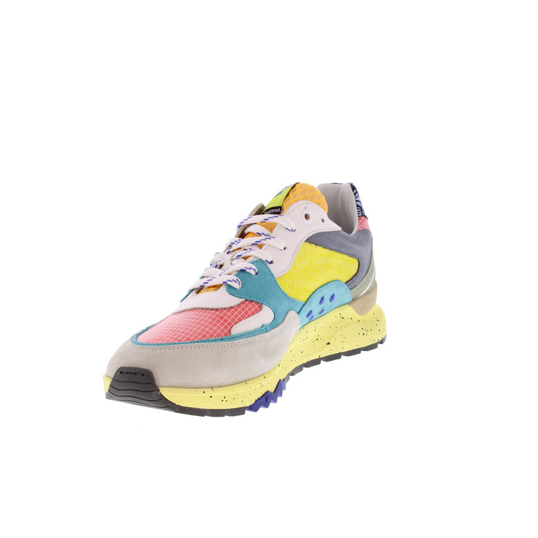 Floris Van Bommel sneakers multi color 3