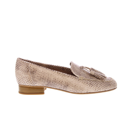 Brunate mokassins & halbschuhe braun