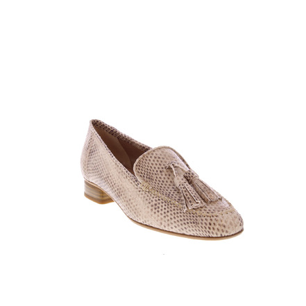 Brunate mokassins & halbschuhe braun