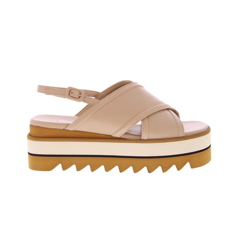 Donna Lei sandalen nude 1