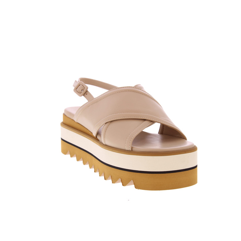 Donna Lei sandalen nude 2