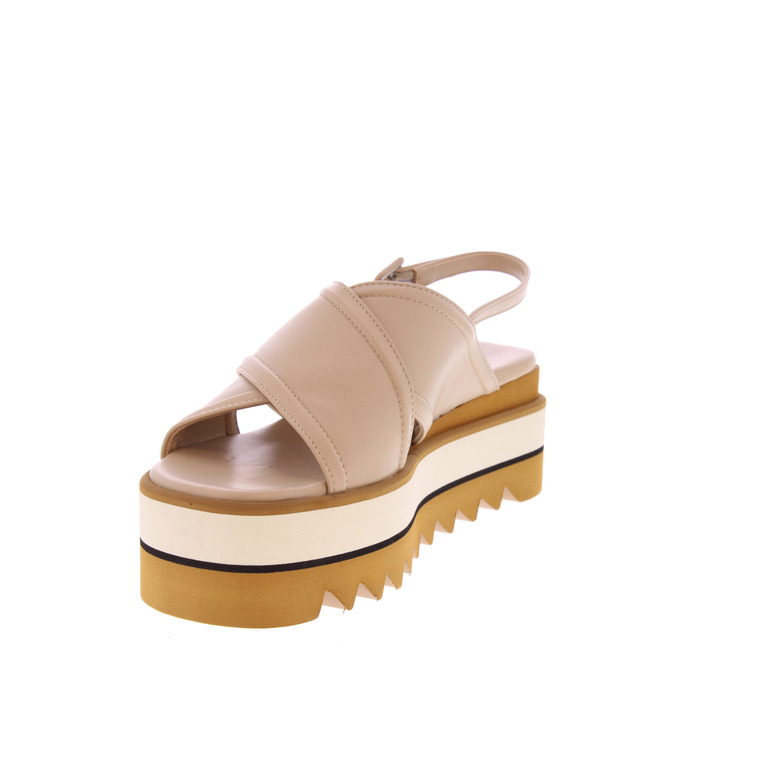 Donna Lei sandalen nude 3