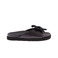 Angel Alarcon thong slippers black