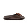 Angel Alarcon thong slippers brown 1
