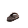 Angel Alarcon thong slippers brown 4