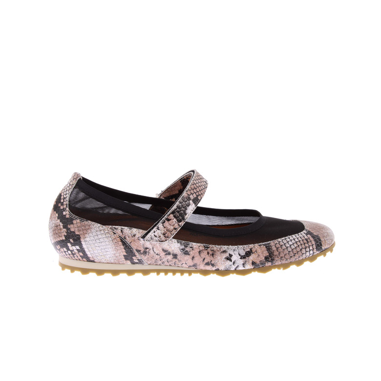 Angel Alarcon ballerinas rosa 1