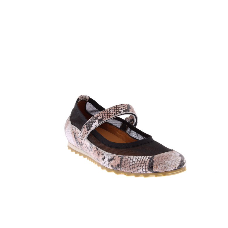 Angel Alarcon ballerinas rosa 2