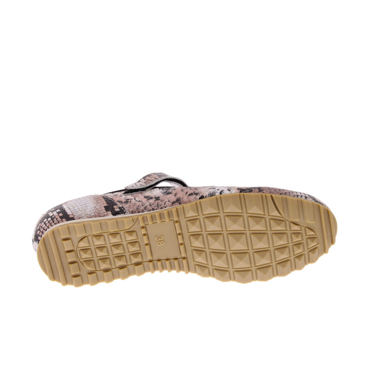 Angel Alarcon ballerinas rosa 5