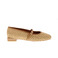 Angel Alarcon ballerinas beige 1