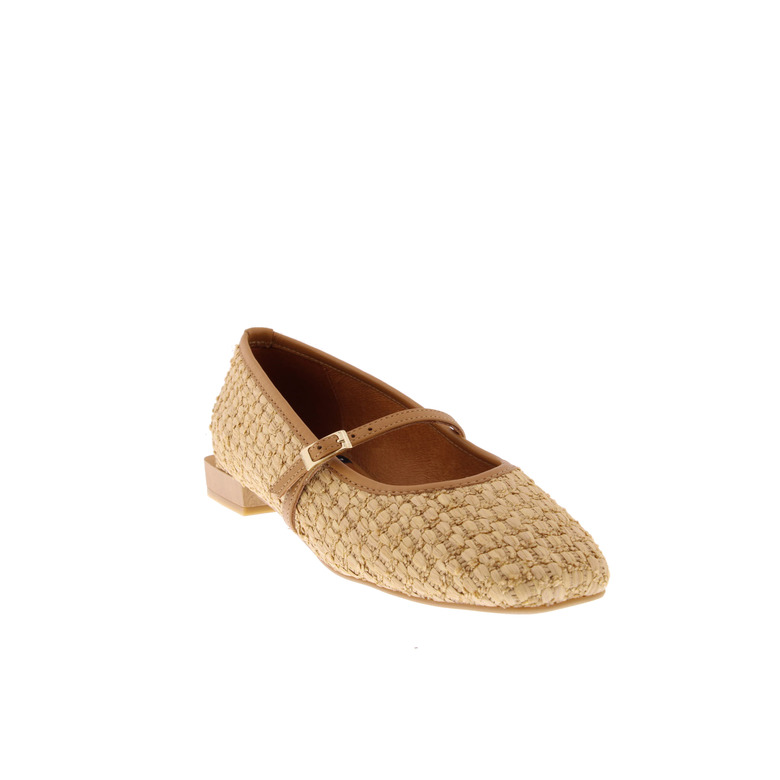 Angel Alarcon ballerinas beige 2