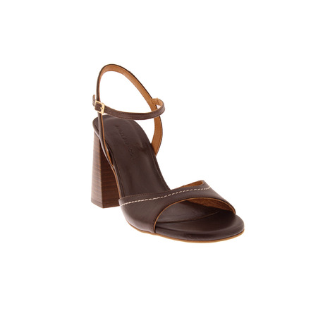 Angel Alarcon sandals brown